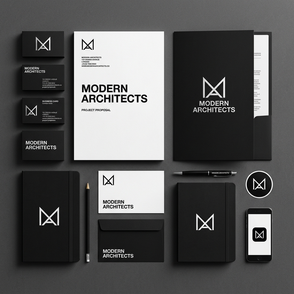 Desain Grafis & Branding