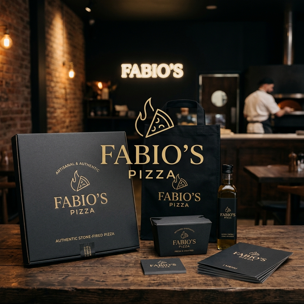 Fabio's Pizza