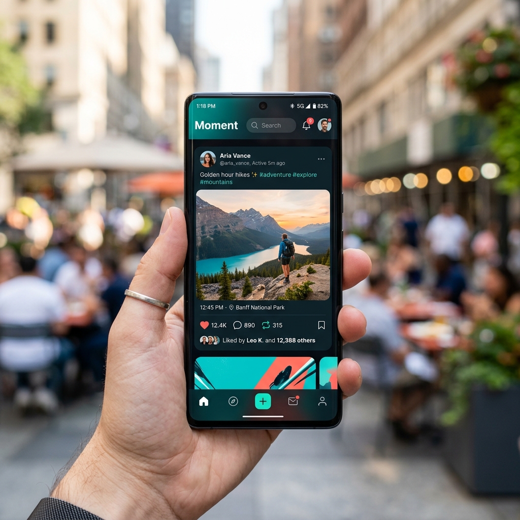 Social Media Campaign